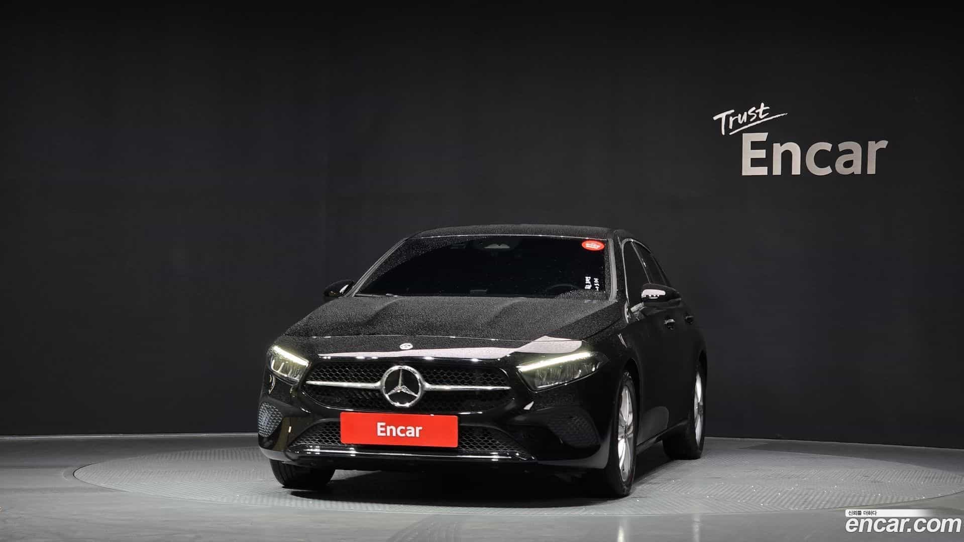 A-Class Mercedes-Benz 2025.4-OUTER-003
