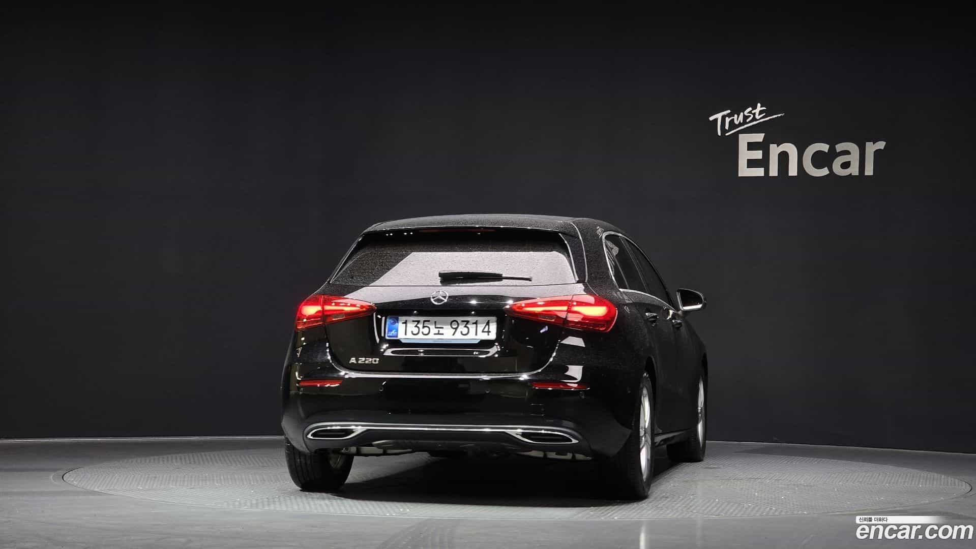 A-Class Mercedes-Benz 2025.4-OUTER-004