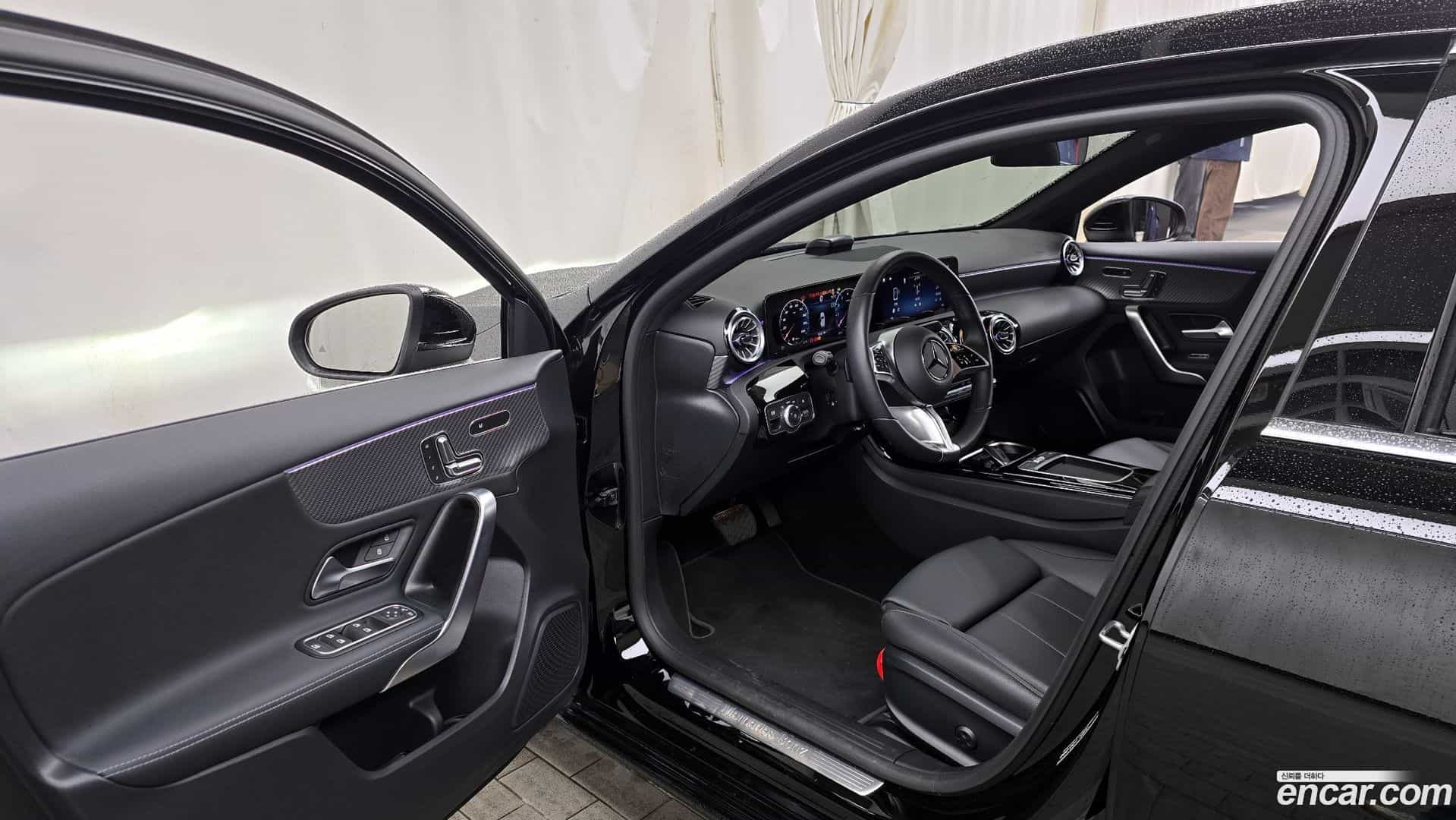 A-Class Mercedes-Benz 2025.4-INNER-010