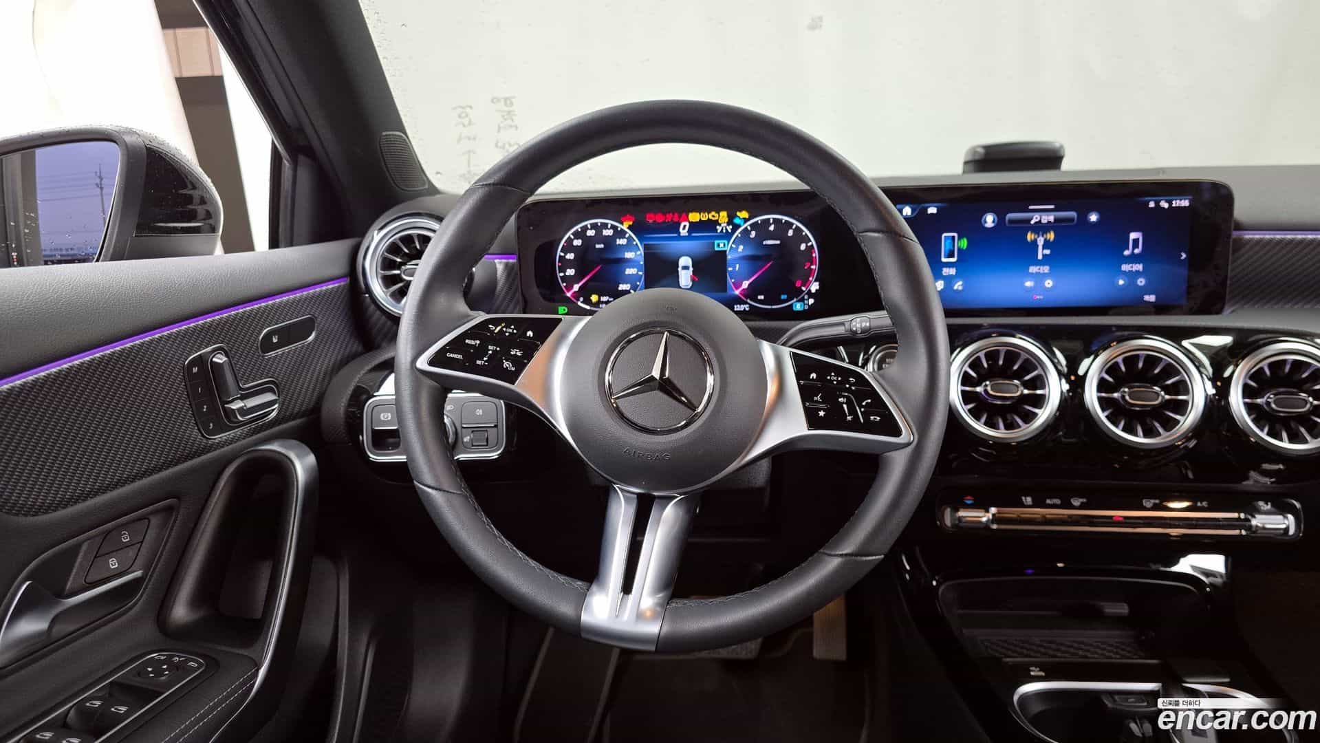 A-Class Mercedes-Benz 2025.4-OPTION-017