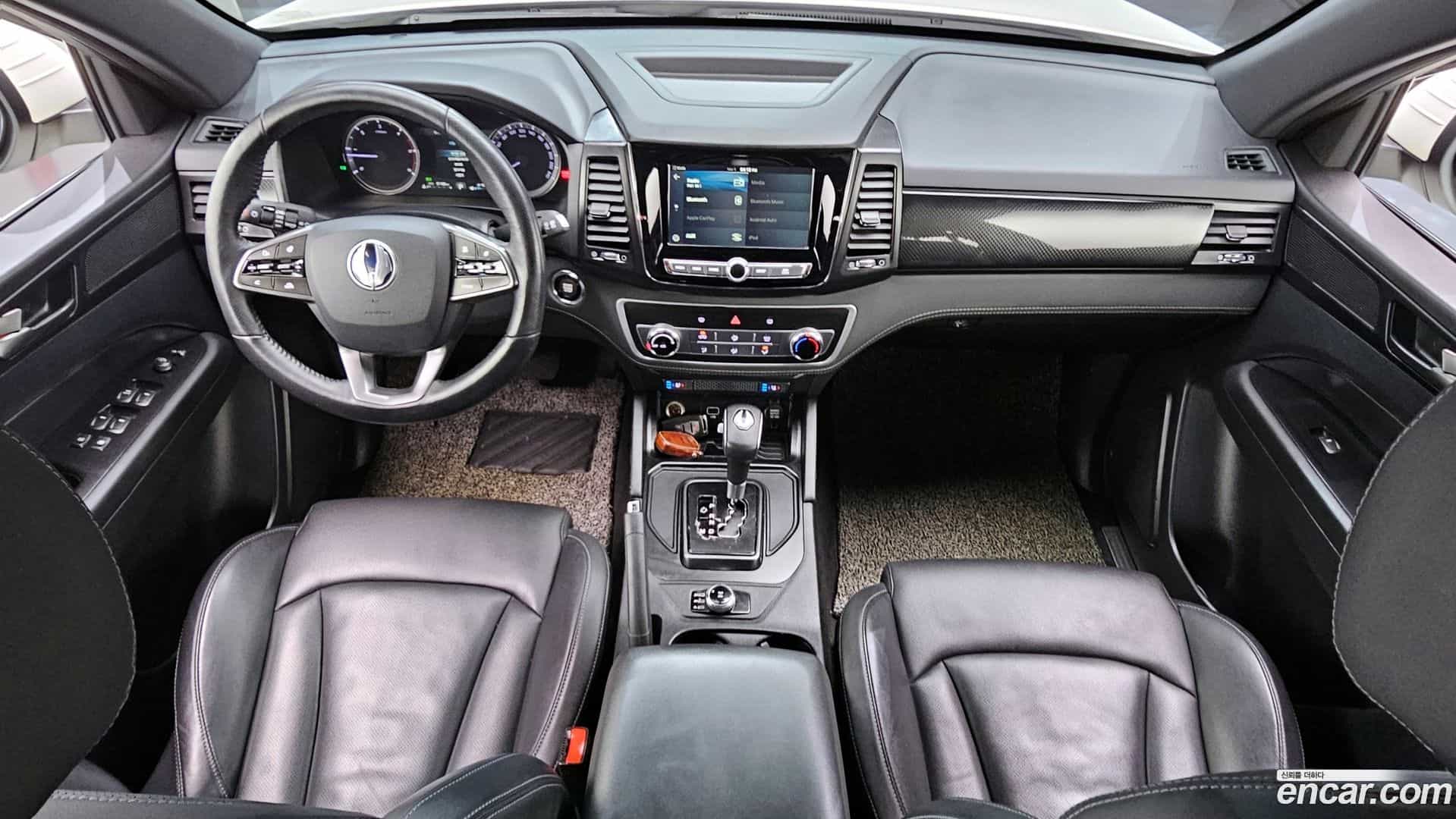 Rexton KG Mobility 2020.7-INNER-007