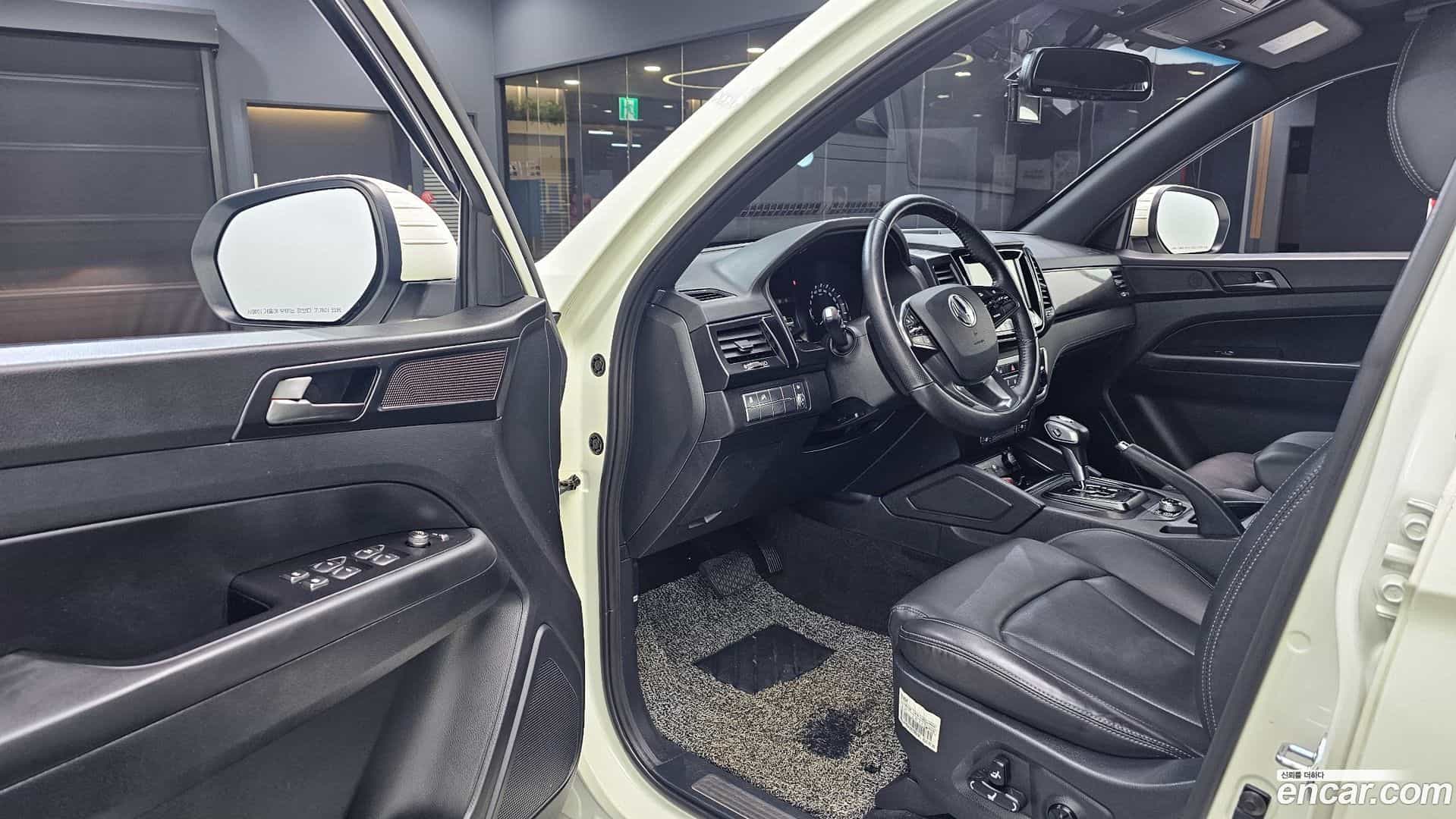 Rexton KG Mobility 2020.7-OPTION-015