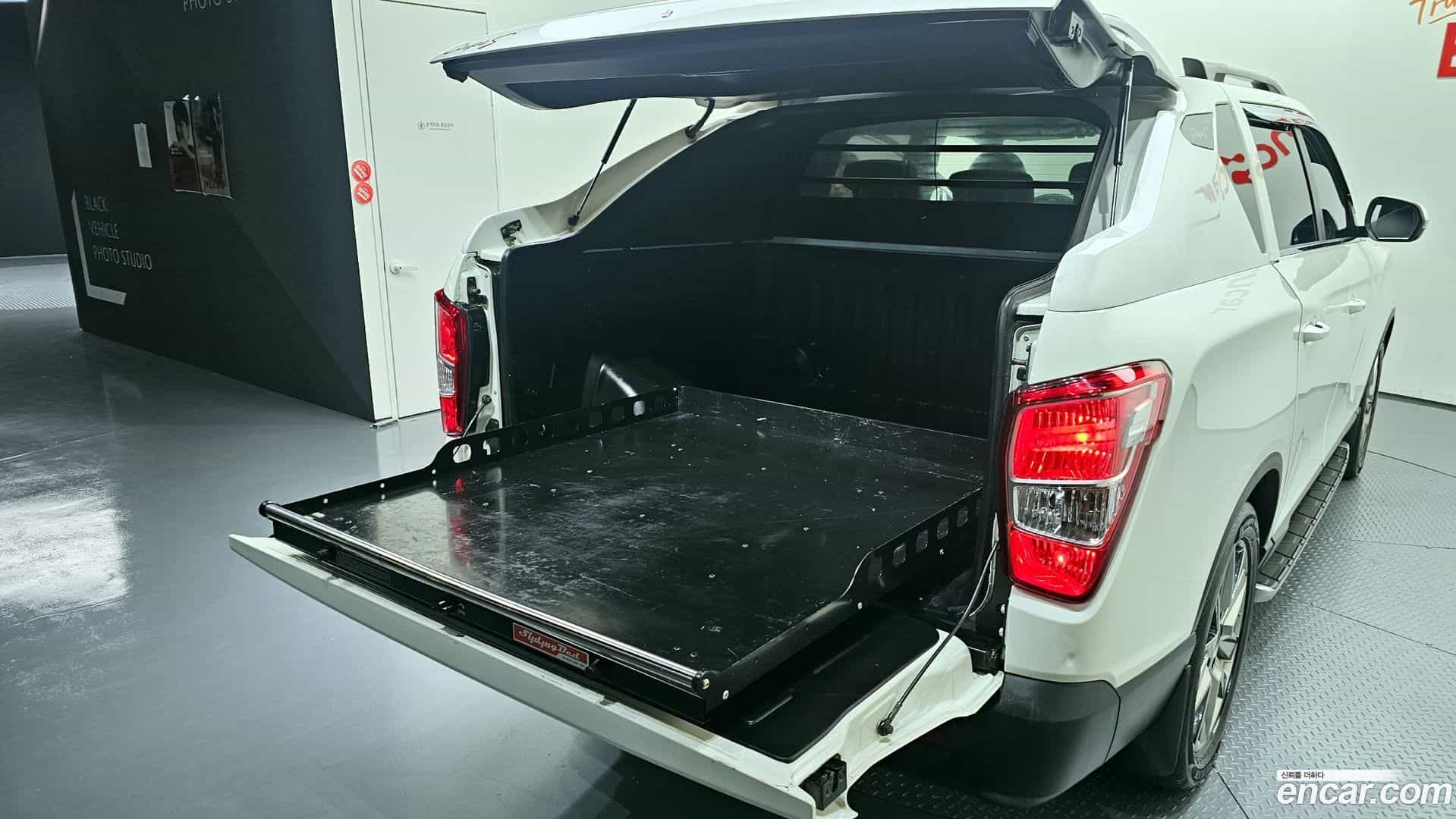 Rexton KG Mobility 2020.7-OPTION-024