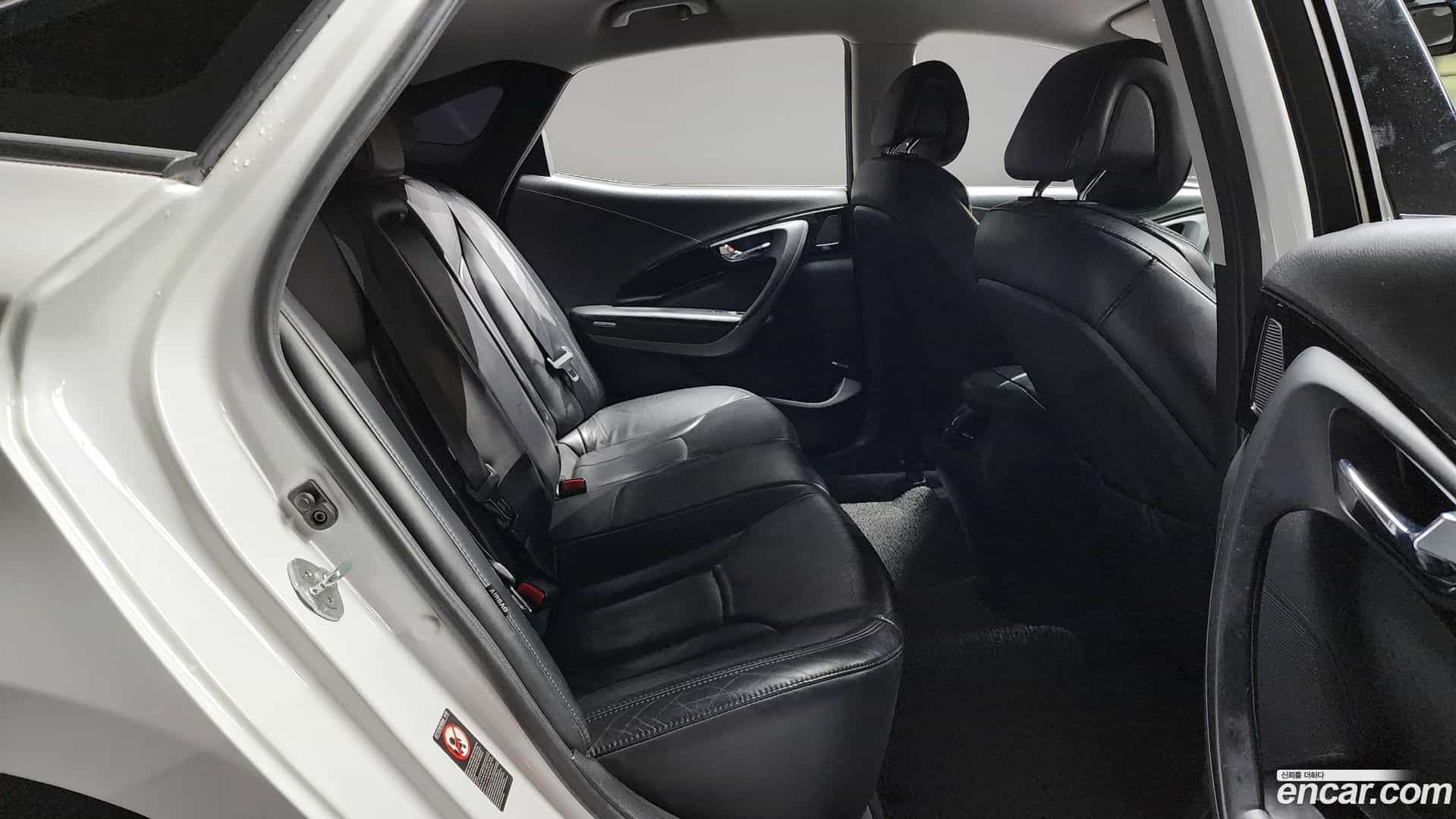 Grandeur Hyundai 2015.4-OPTION-016