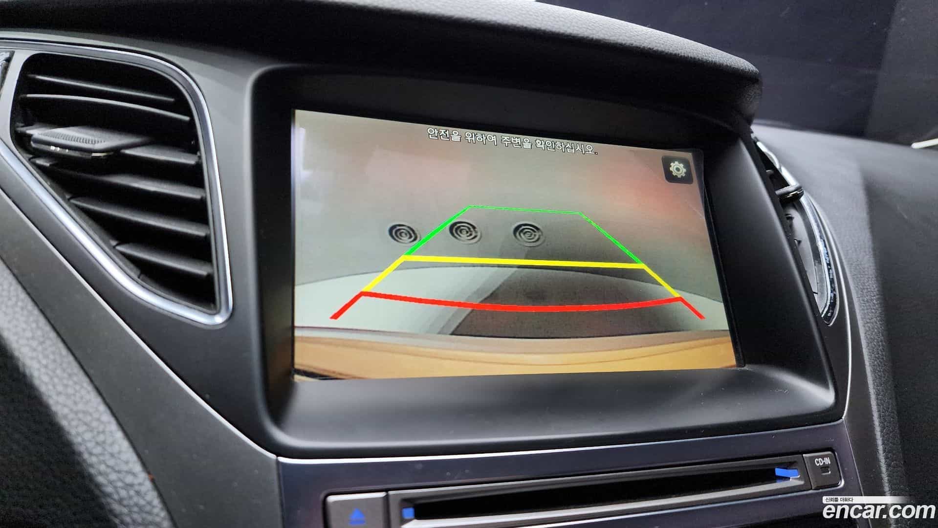 Grandeur Hyundai 2015.4-OPTION-019