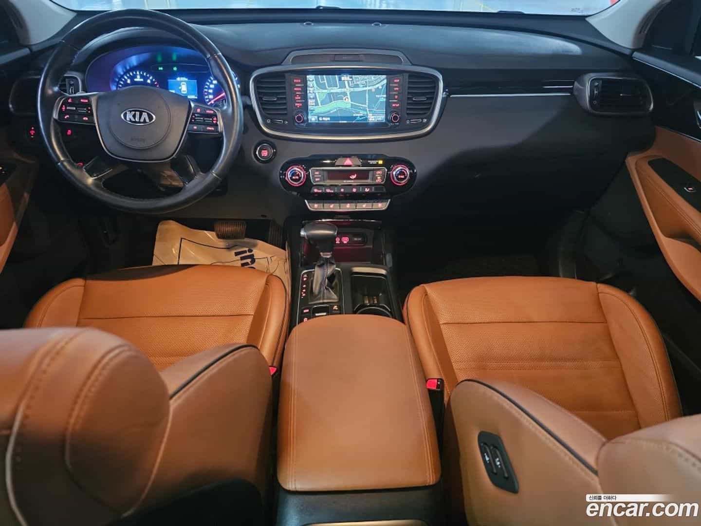 Sorento Kia 2017.8-INNER-006