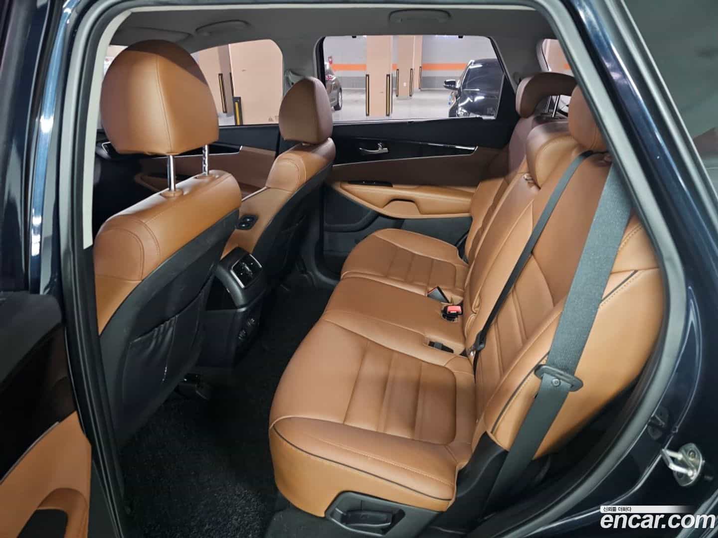 Sorento Kia 2017.8-INNER-008