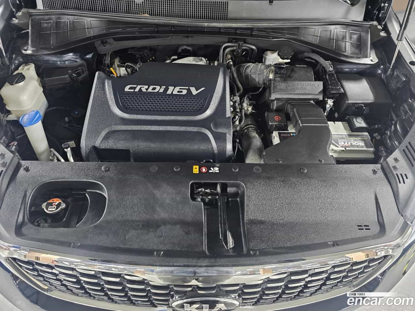 Sorento Kia 2017.8-OPTION-023