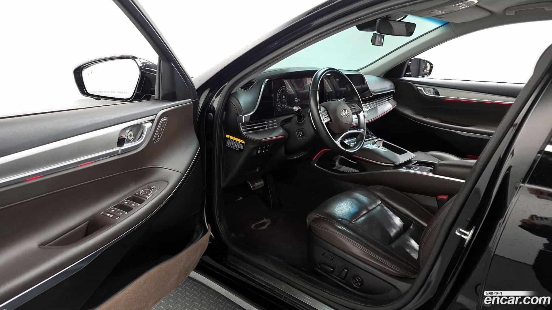 Grandeur Hyundai 2020.3-INNER-010