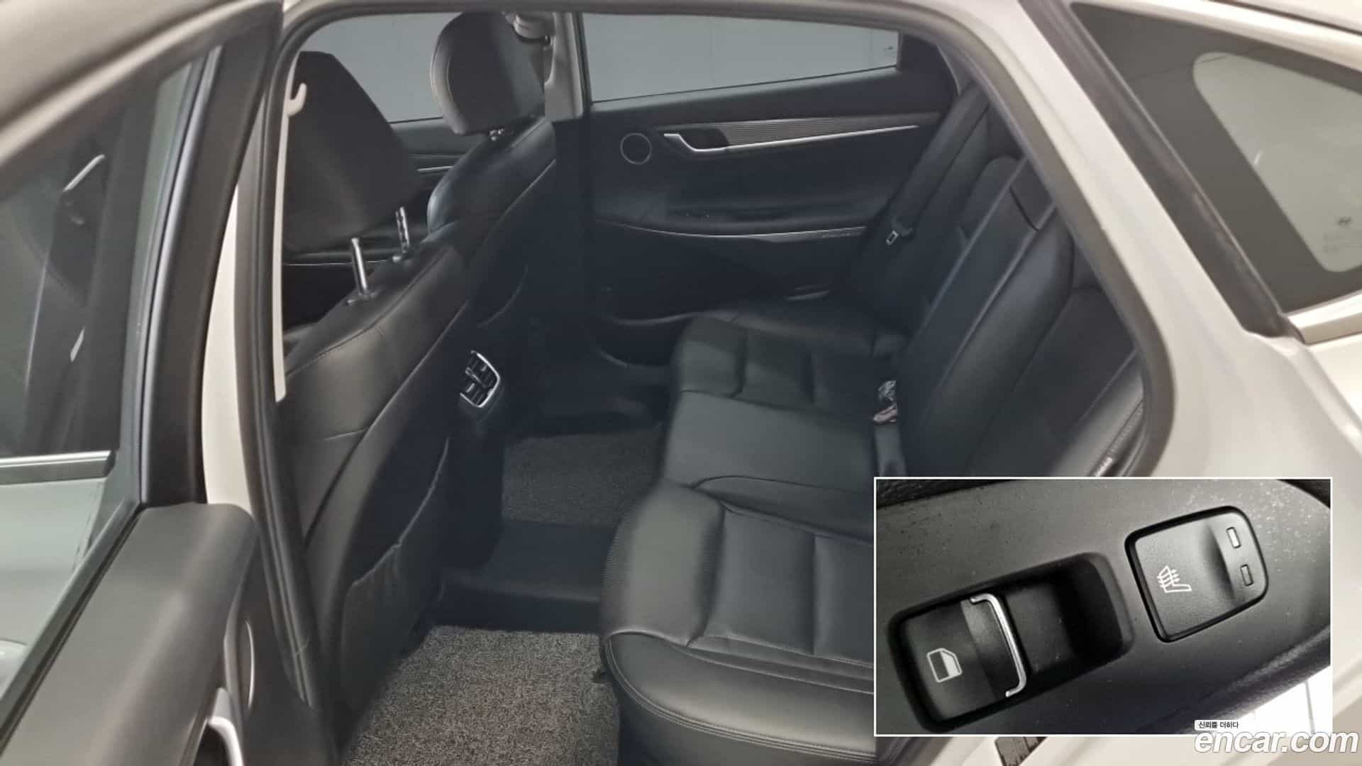 Grandeur Hyundai 2018.4-INNER-008