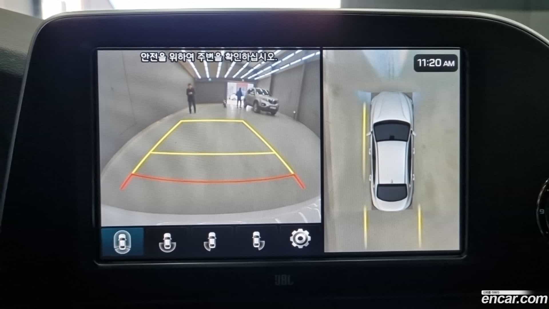 Grandeur Hyundai 2018.4-OPTION-017