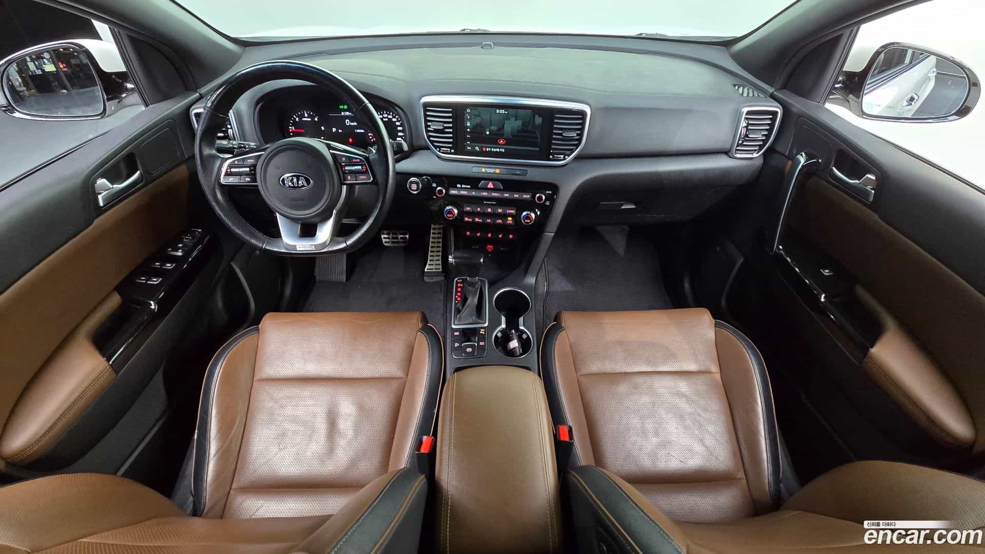Sportage Kia 2019.2-INNER-007