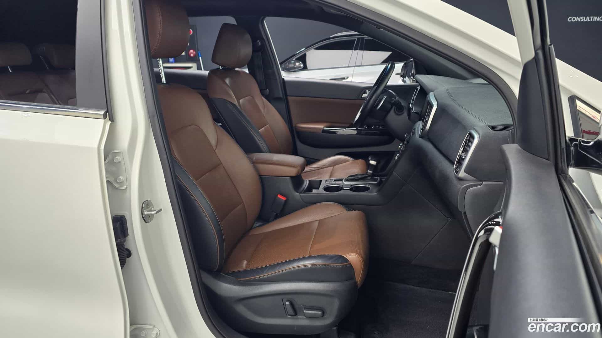 Sportage Kia 2019.2-INNER-010