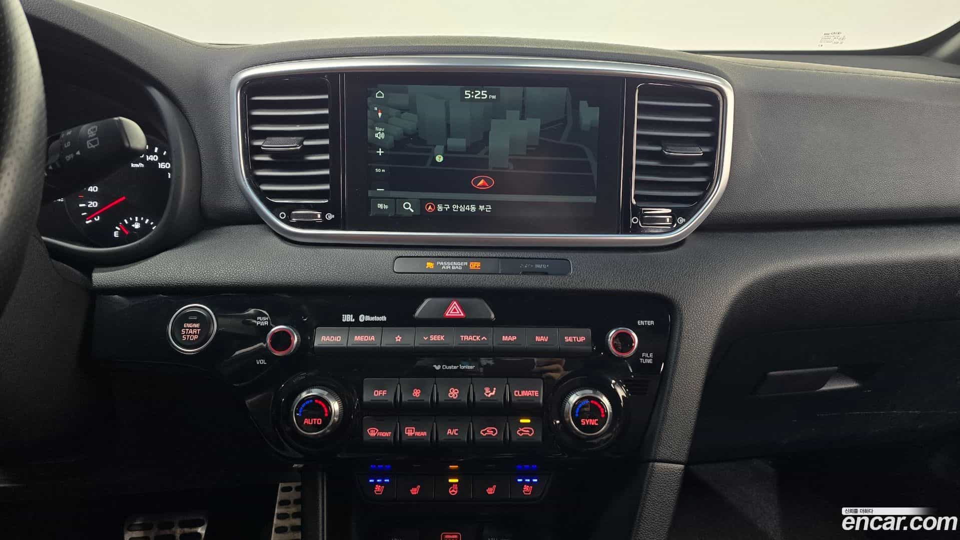 Sportage Kia 2019.2-OPTION-019