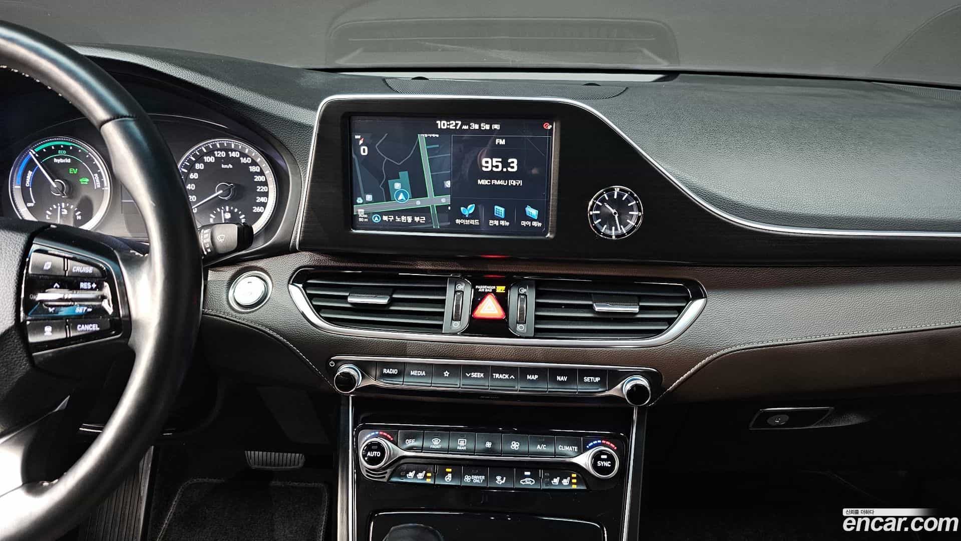 Grandeur Hyundai 2018.0-OPTION-019