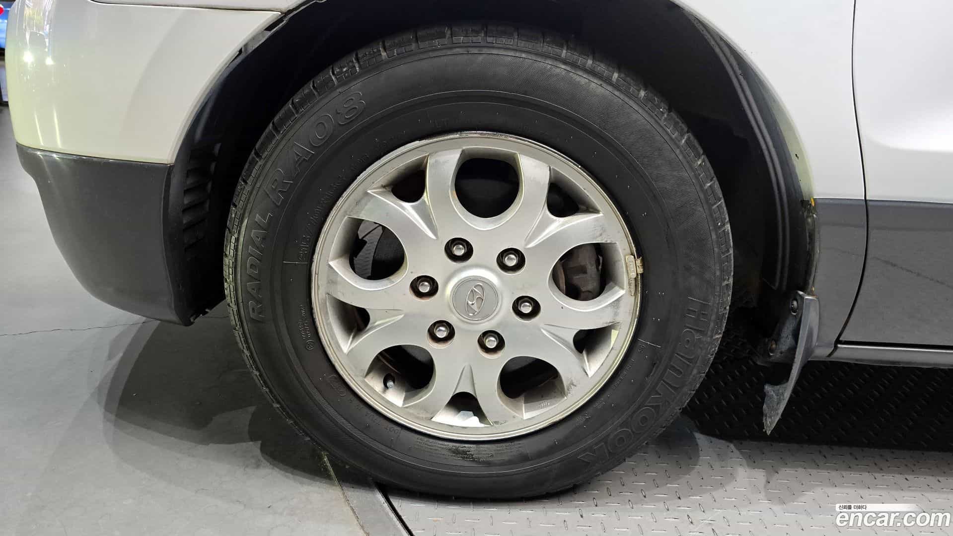 Starex Hyundai 2011.0-OUTER-005