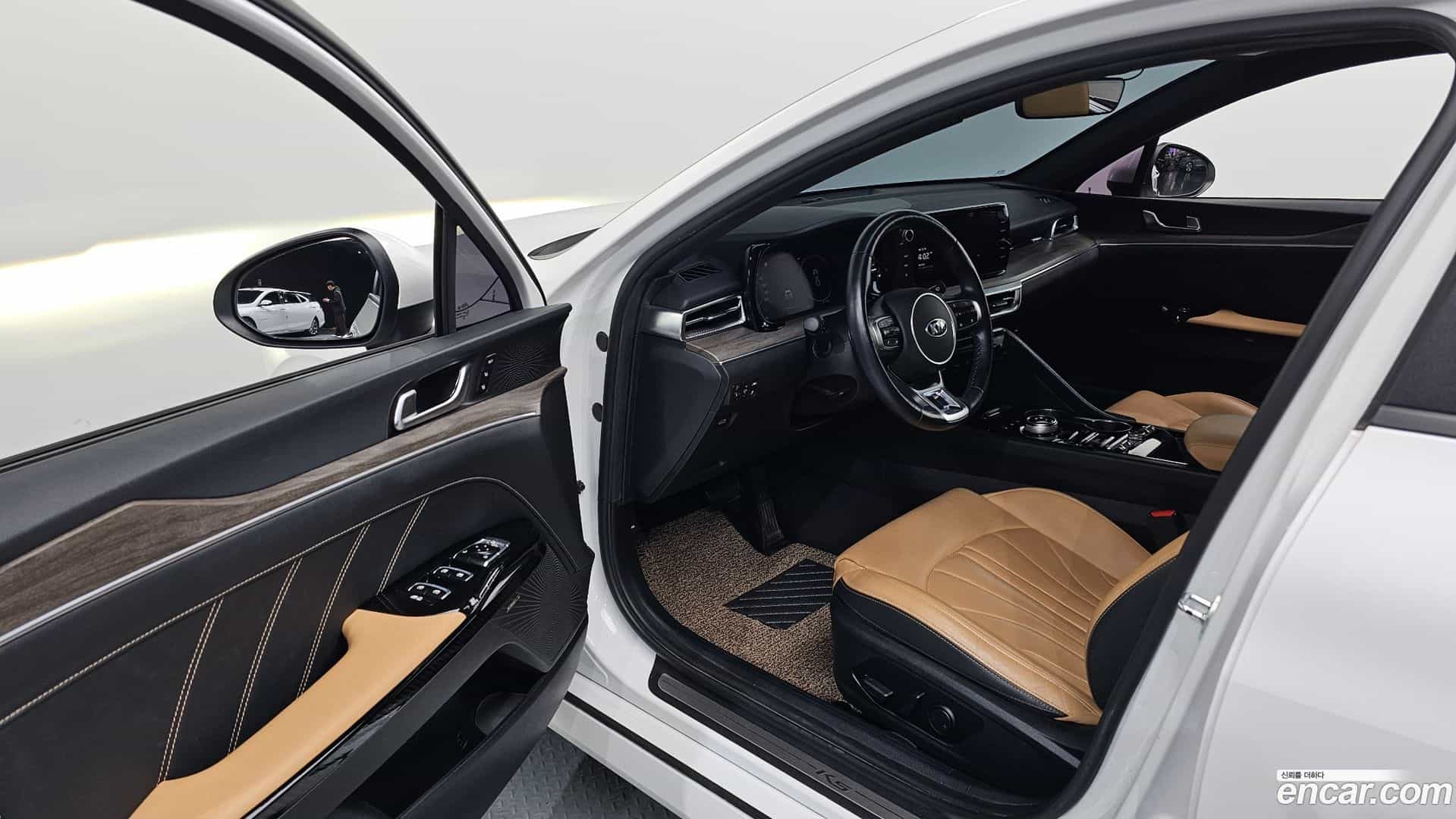 K5 Kia 2021.0-INNER-010