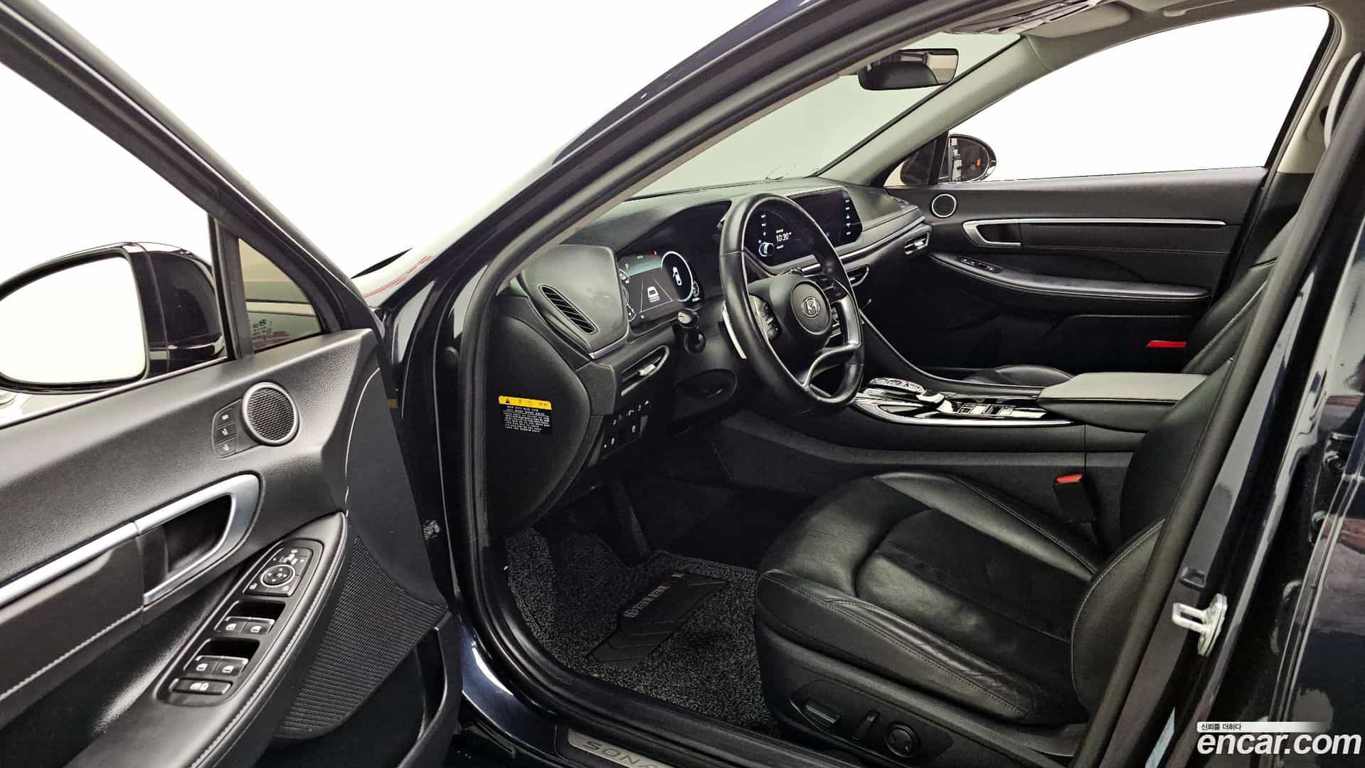 Sonata Hyundai 2019.6-INNER-010