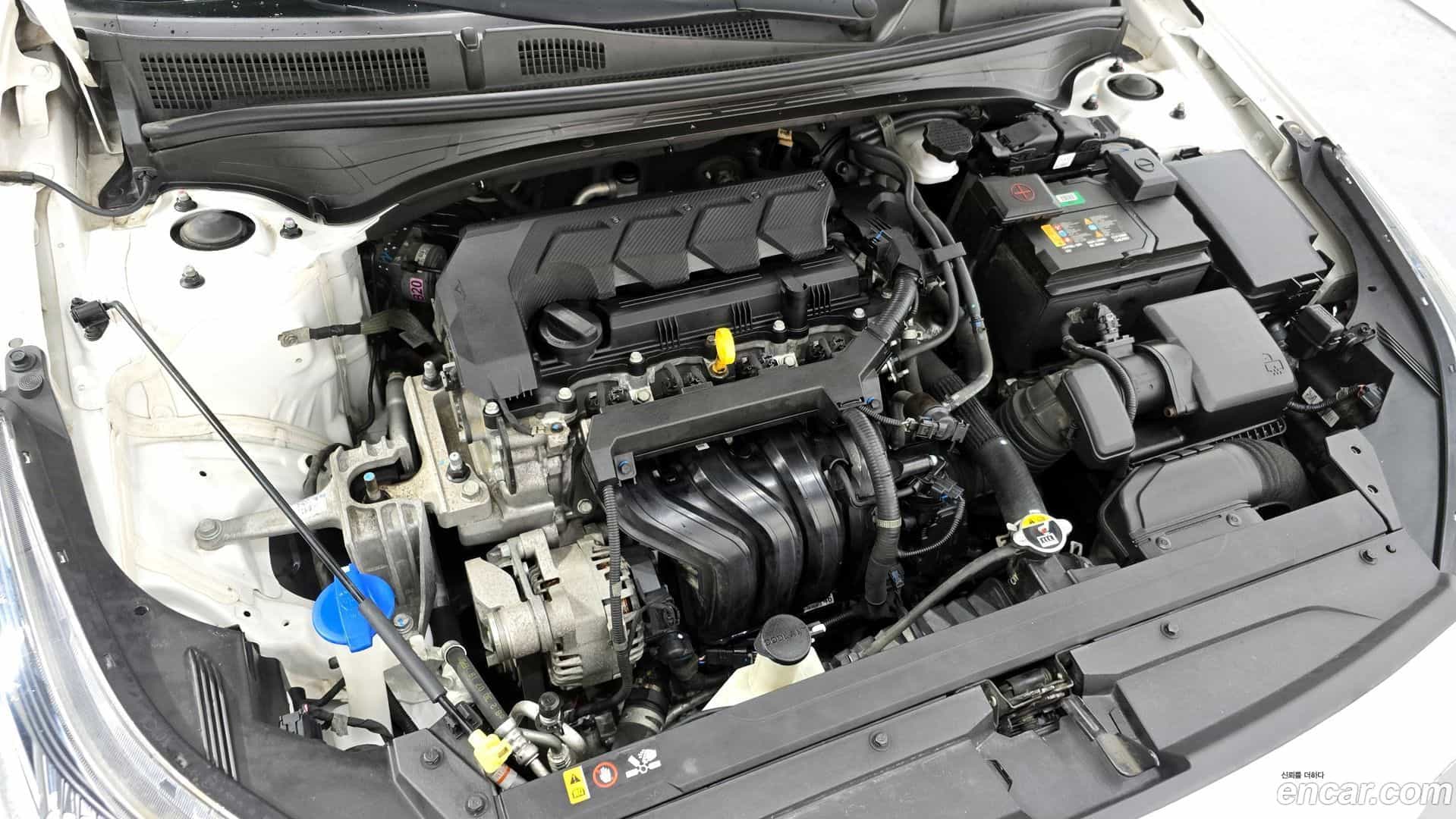 K3 Kia 2019.11-INNER-006
