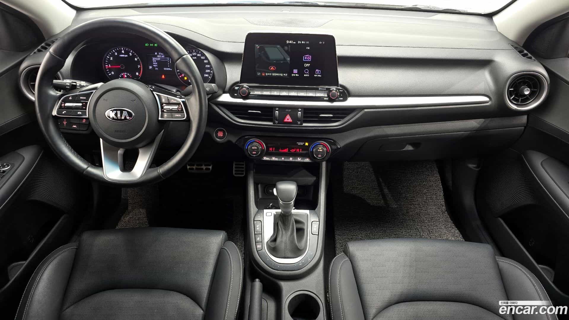 K3 Kia 2019.11-INNER-007