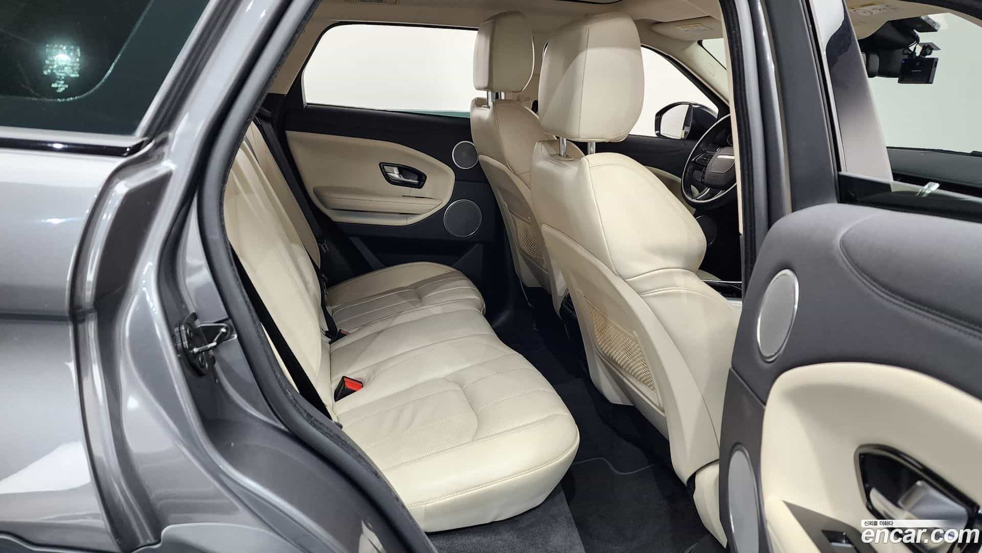Range Rover Evoque Land Rover 2017.10-OPTION-016