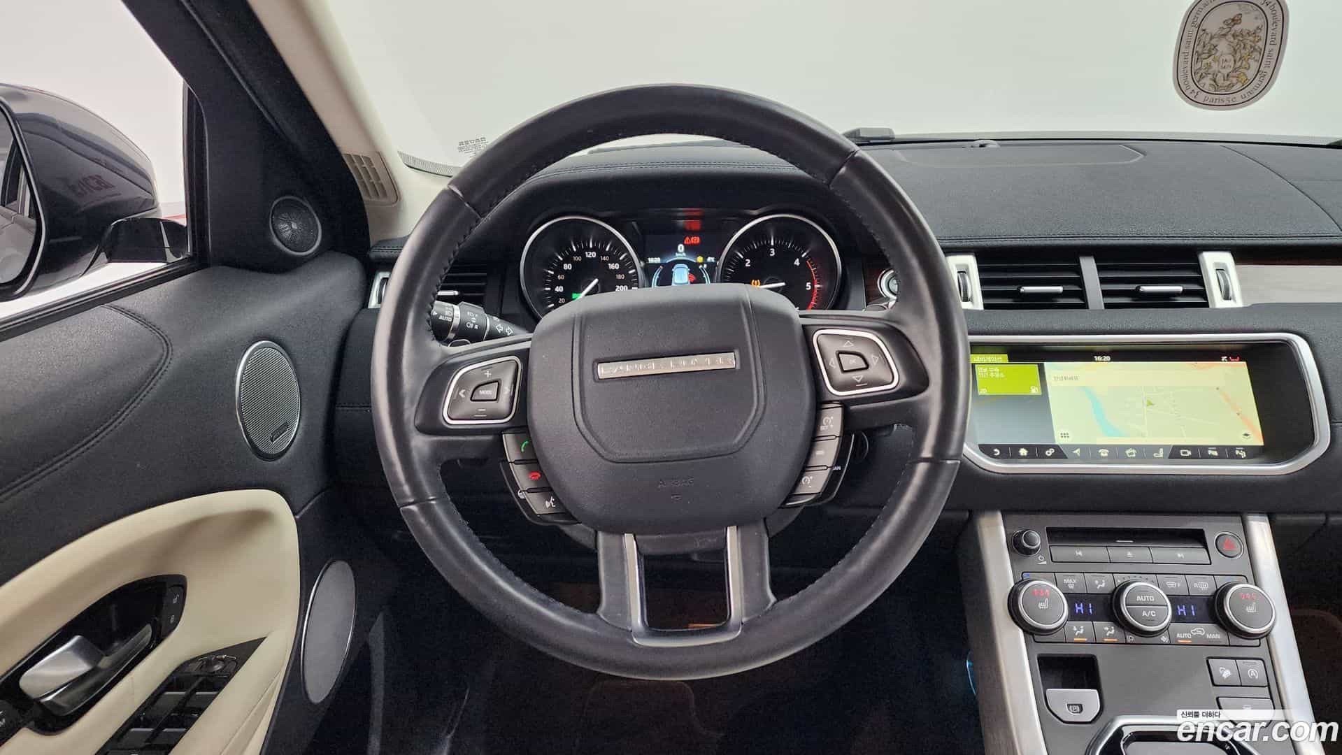 Range Rover Evoque Land Rover 2017.10-OPTION-017