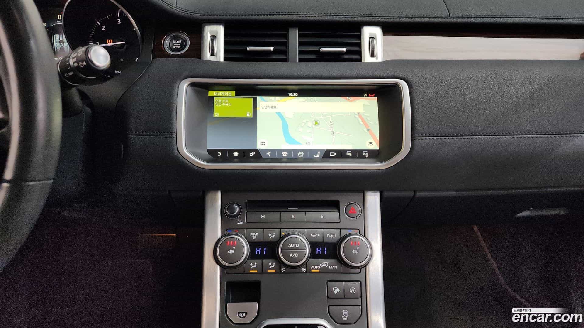 Range Rover Evoque Land Rover 2017.10-OPTION-018