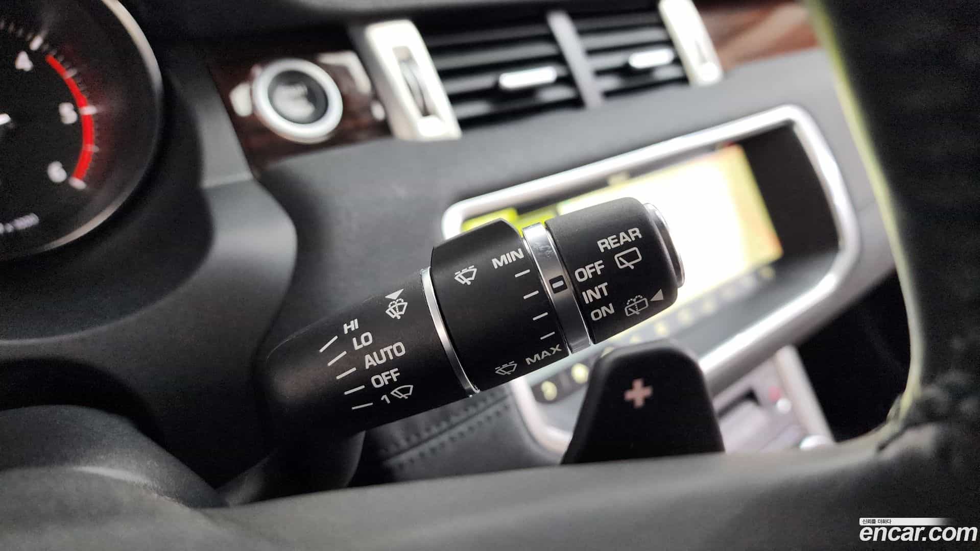 Range Rover Evoque Land Rover 2017.10-OPTION-020