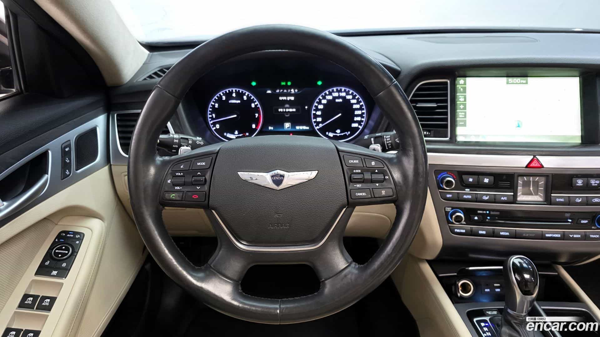 Genesis Hyundai 2015.0-OPTION-017