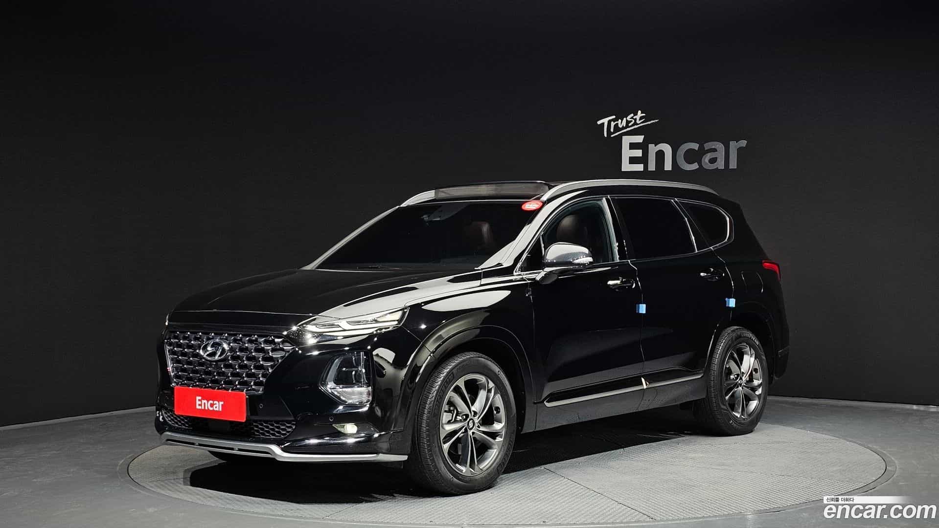 Santafe Hyundai 2018.7-OUTER-001