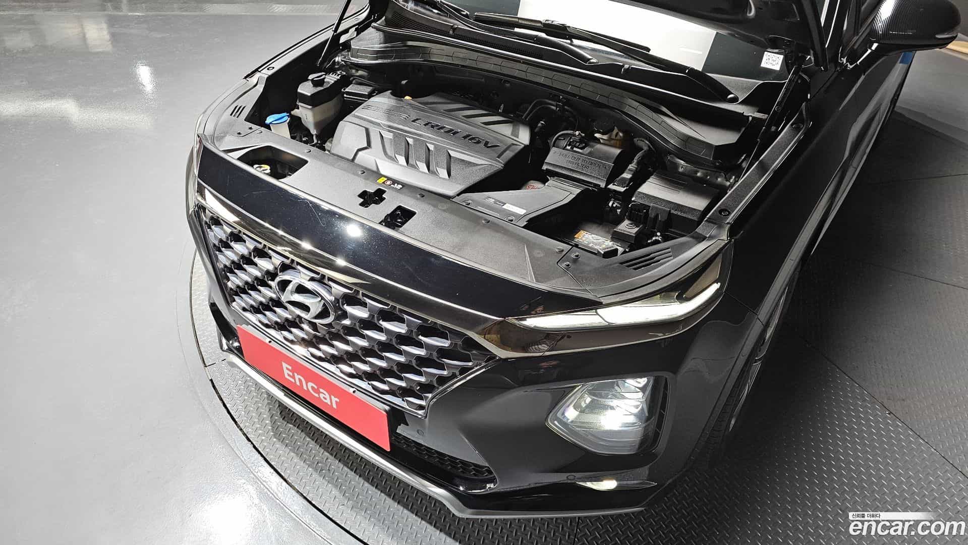 Santafe Hyundai 2018.7-INNER-006