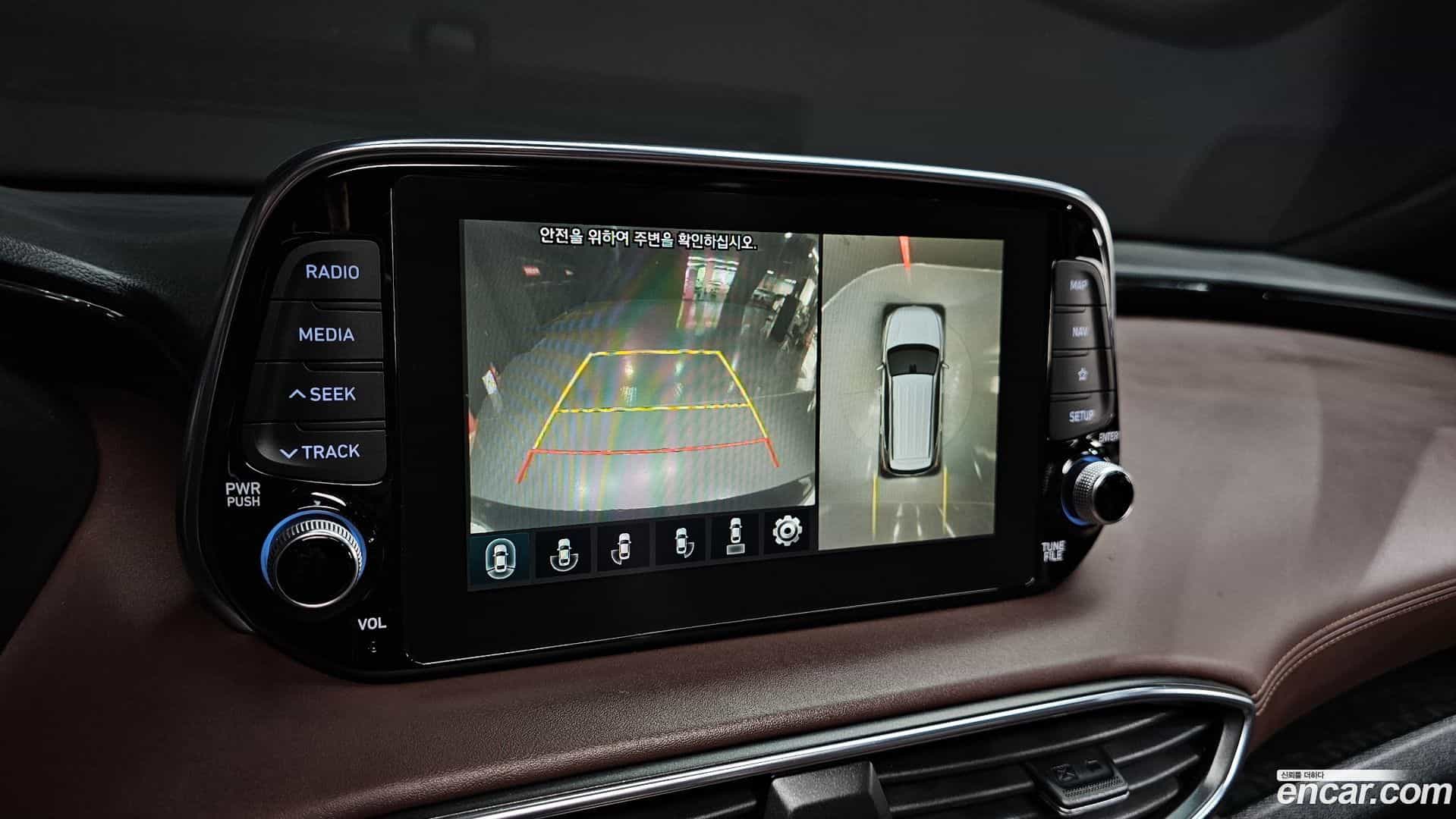 Santafe Hyundai 2018.7-OPTION-020