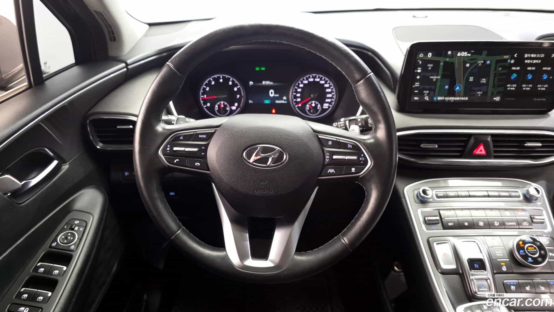 Santafe Hyundai 2022.6-OPTION-017