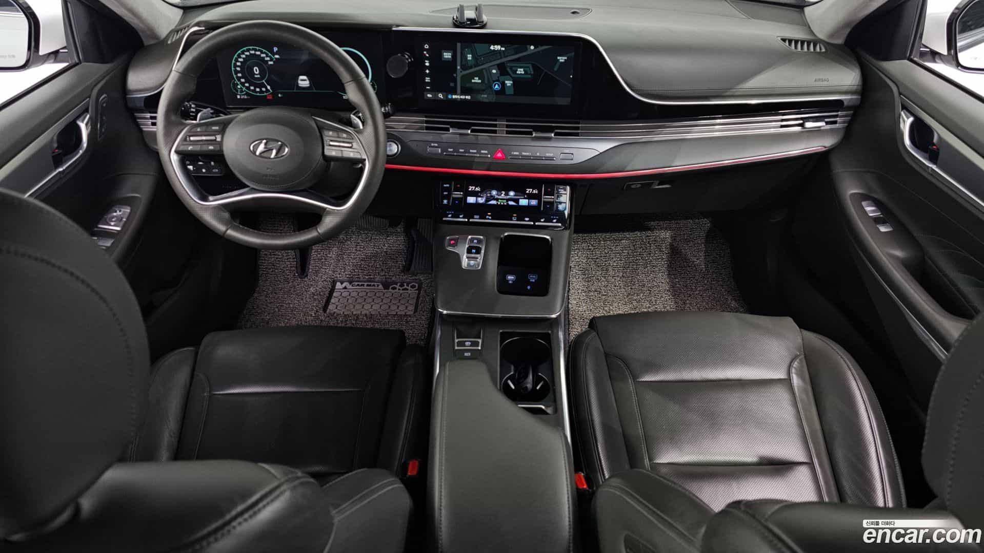 Grandeur Hyundai 2020.6-INNER-007