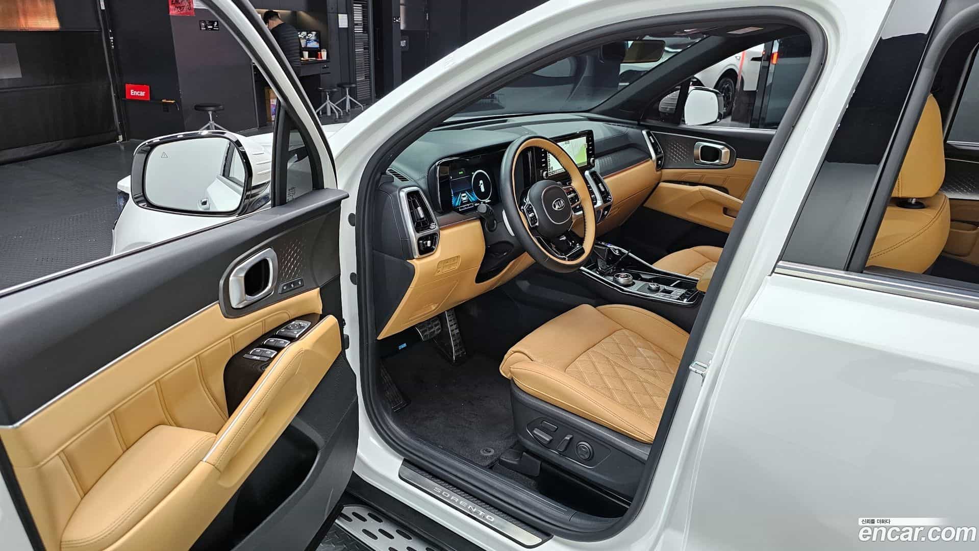 Sorento Kia 2020.10-OPTION-015