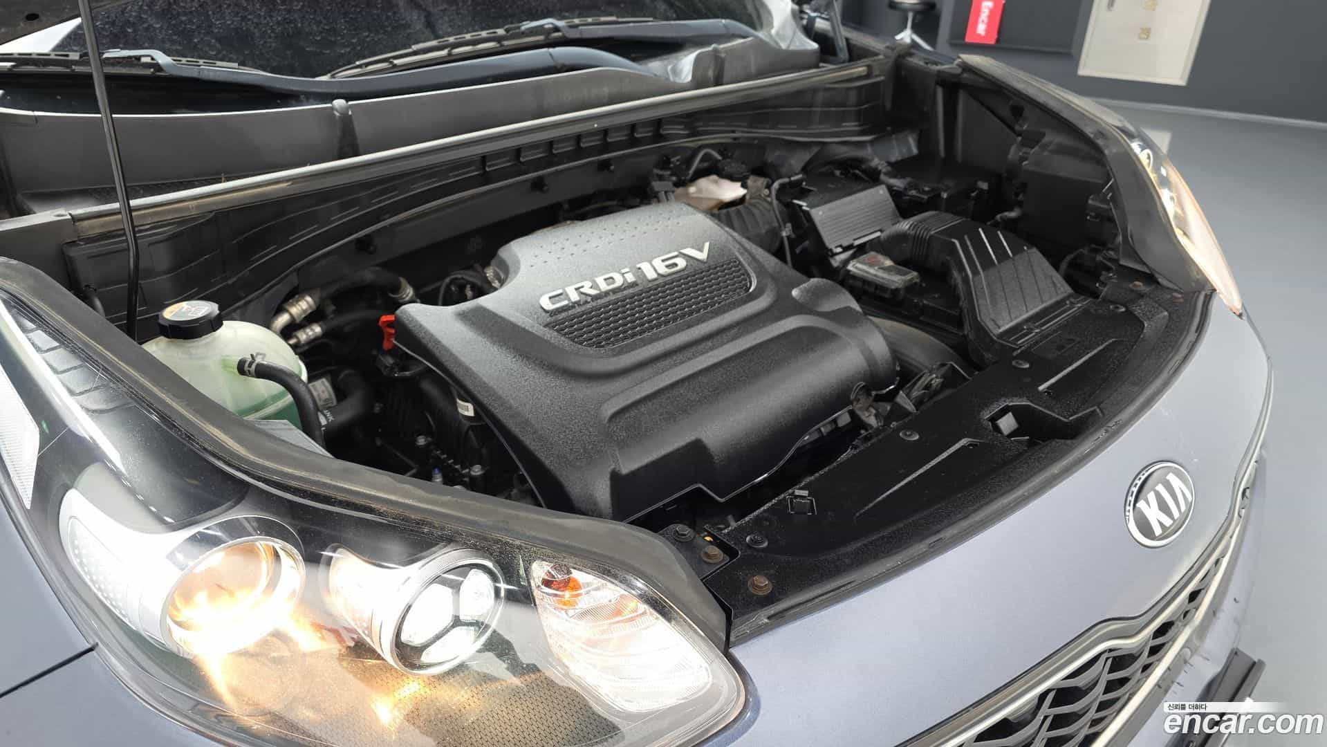 Sportage Kia 2018.0-INNER-006