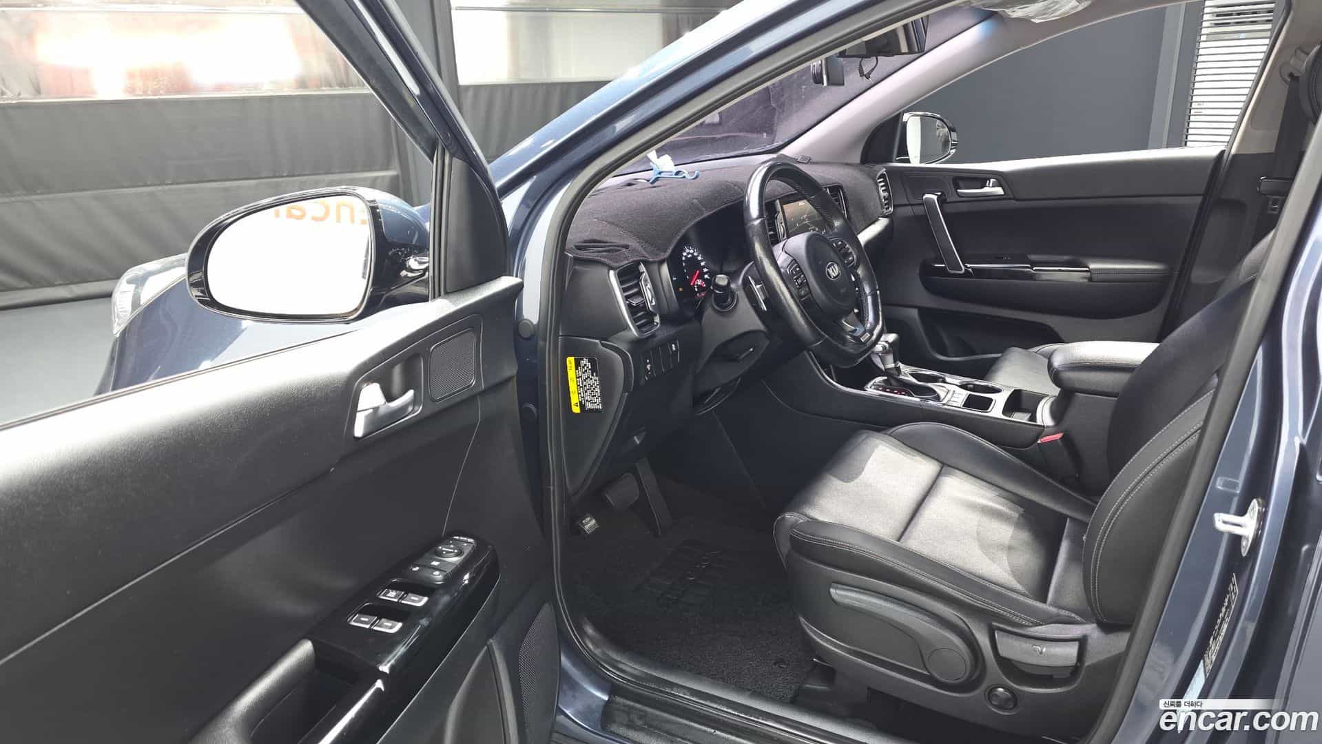 Sportage Kia 2018.0-INNER-010
