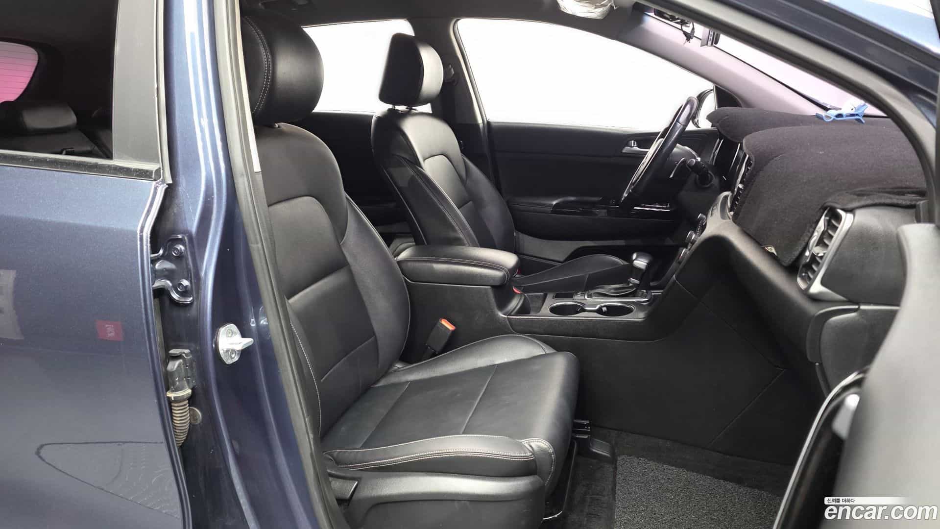 Sportage Kia 2018.0-OPTION-015