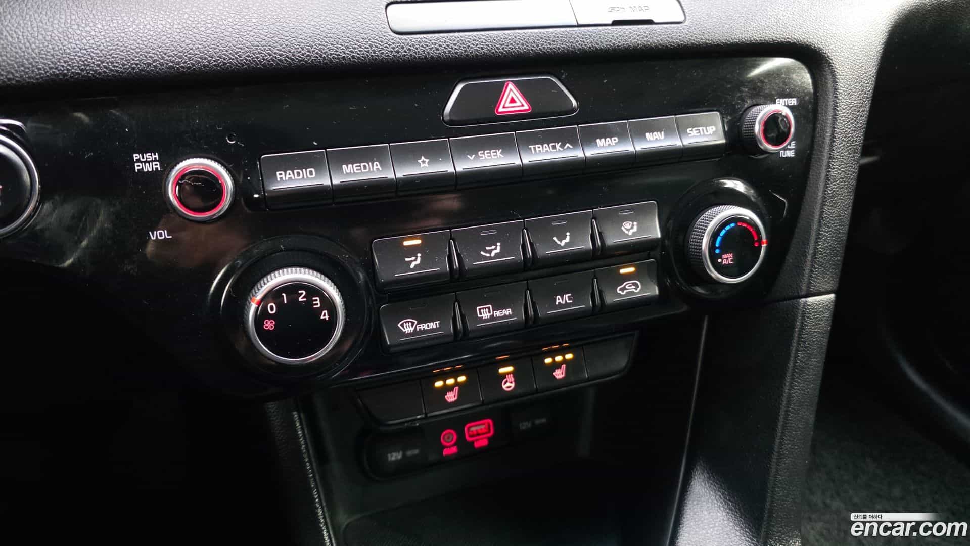 Sportage Kia 2018.0-OPTION-020