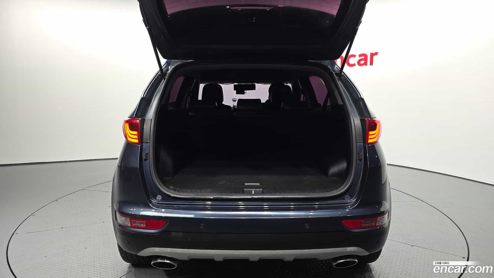 Sportage Kia 2018.0-OPTION-024