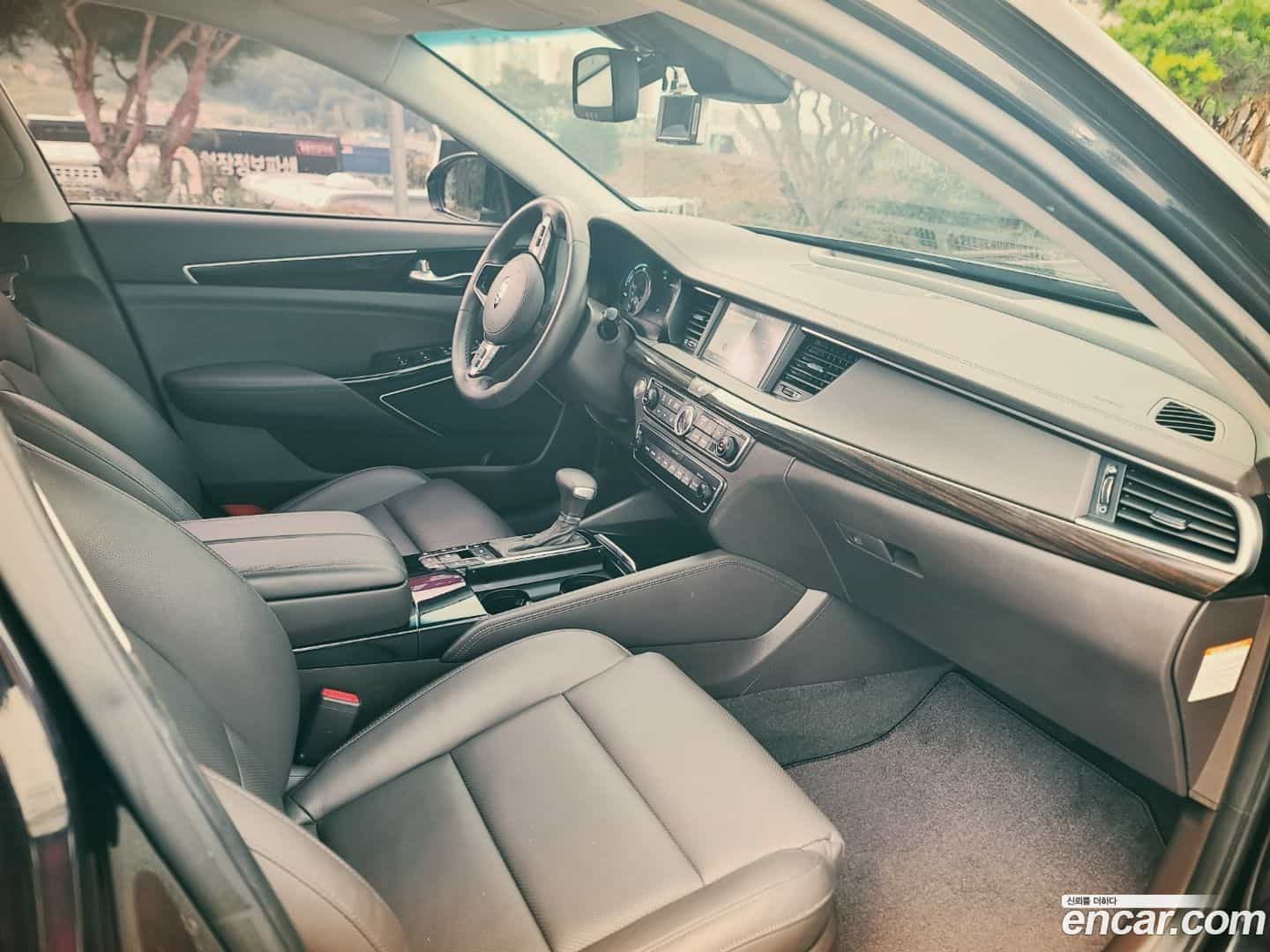 K7 Kia 2018.5-INNER-010