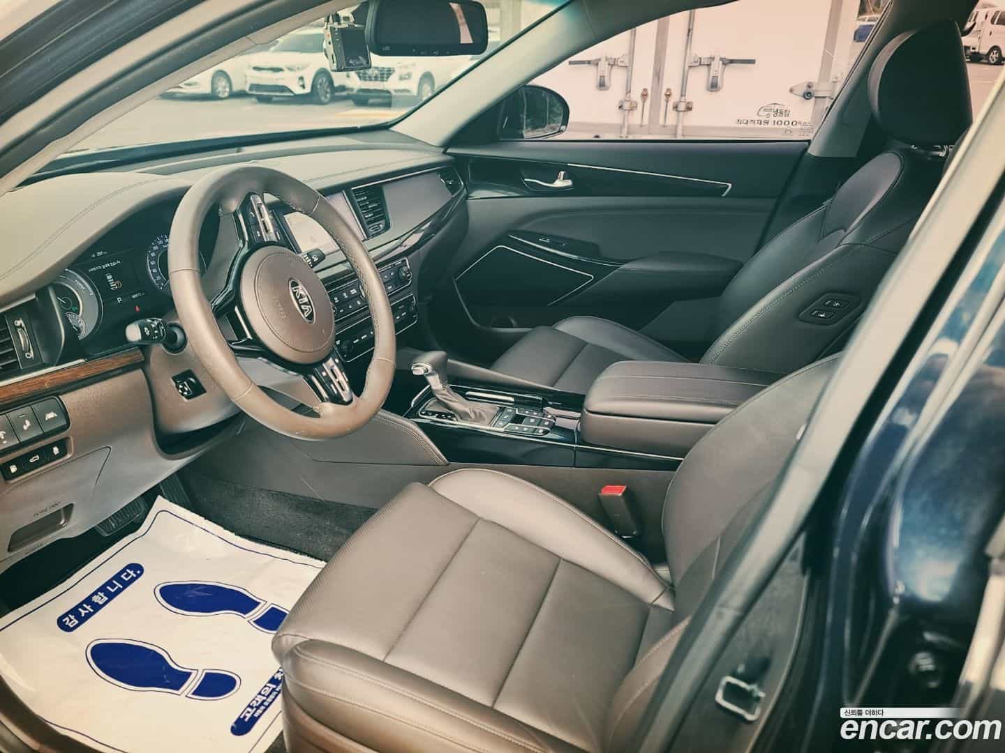 K7 Kia 2018.5-OPTION-016