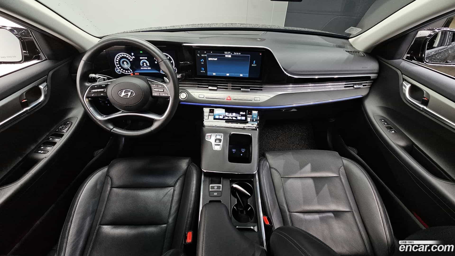 Grandeur Hyundai 2020.8-INNER-007