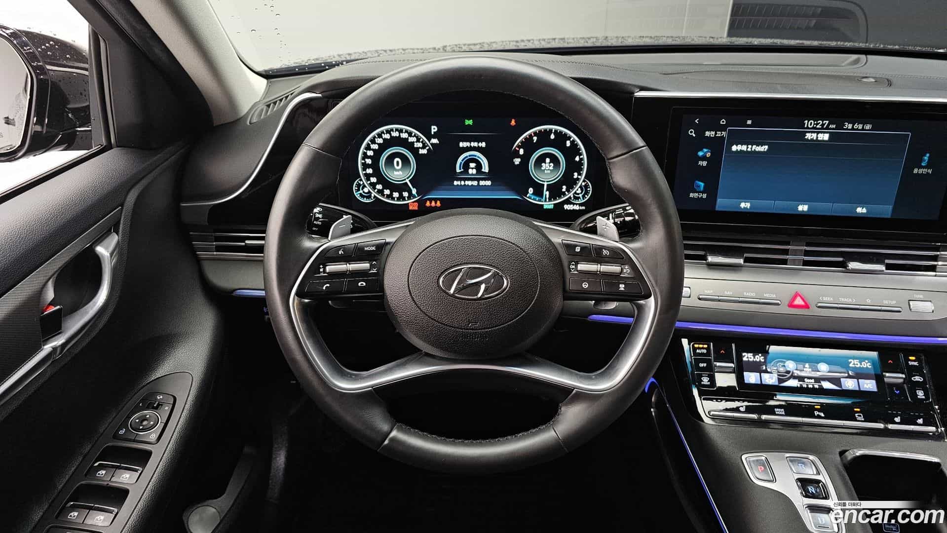 Grandeur Hyundai 2020.8-OPTION-017