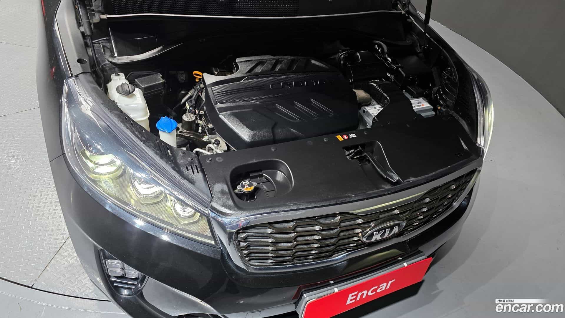 Sorento Kia 2020.2-INNER-006