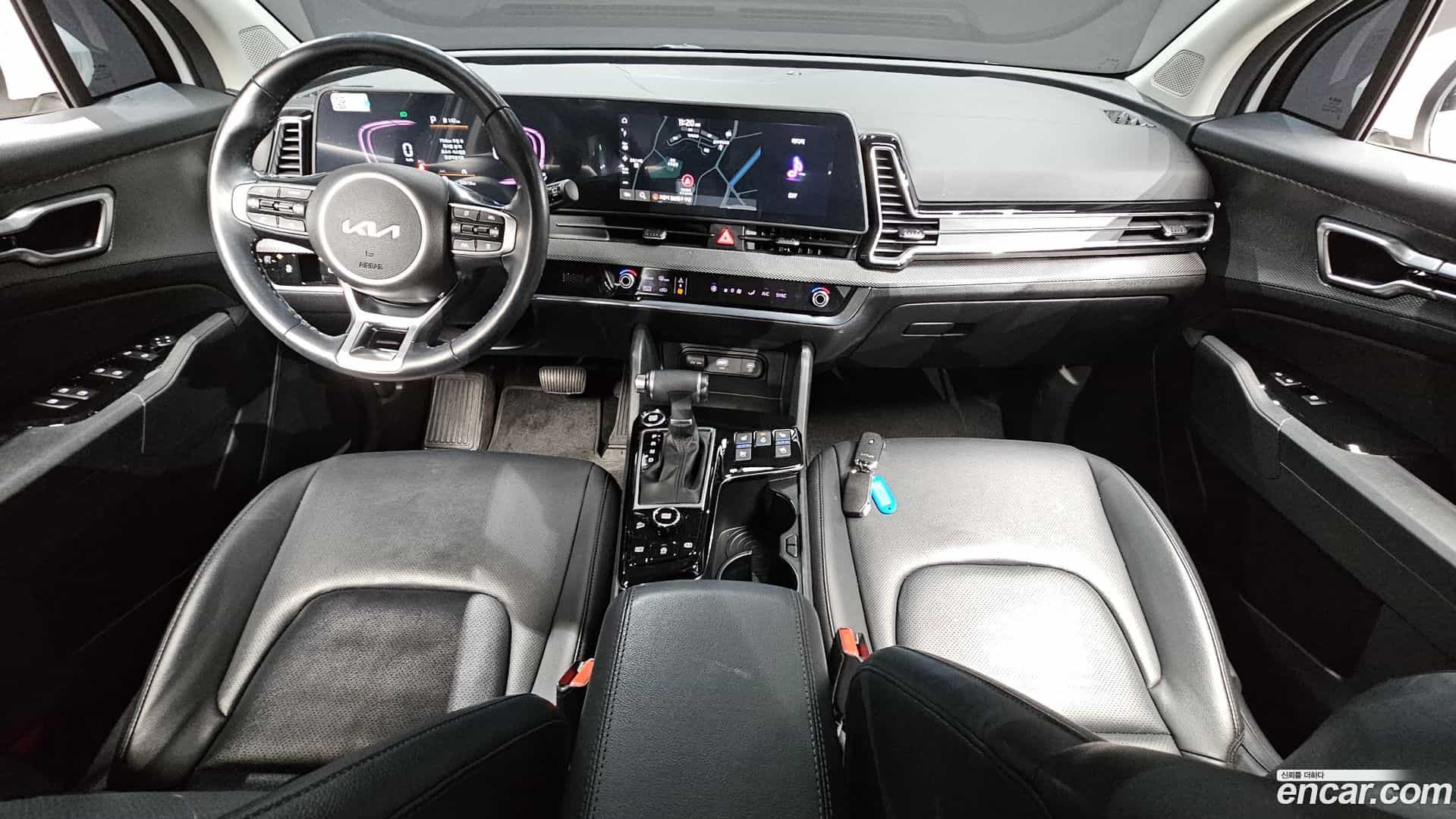 Sportage Kia 2022.2-INNER-007