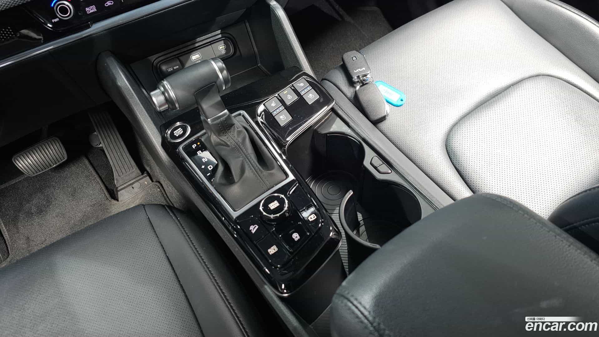 Sportage Kia 2022.2-INNER-009
