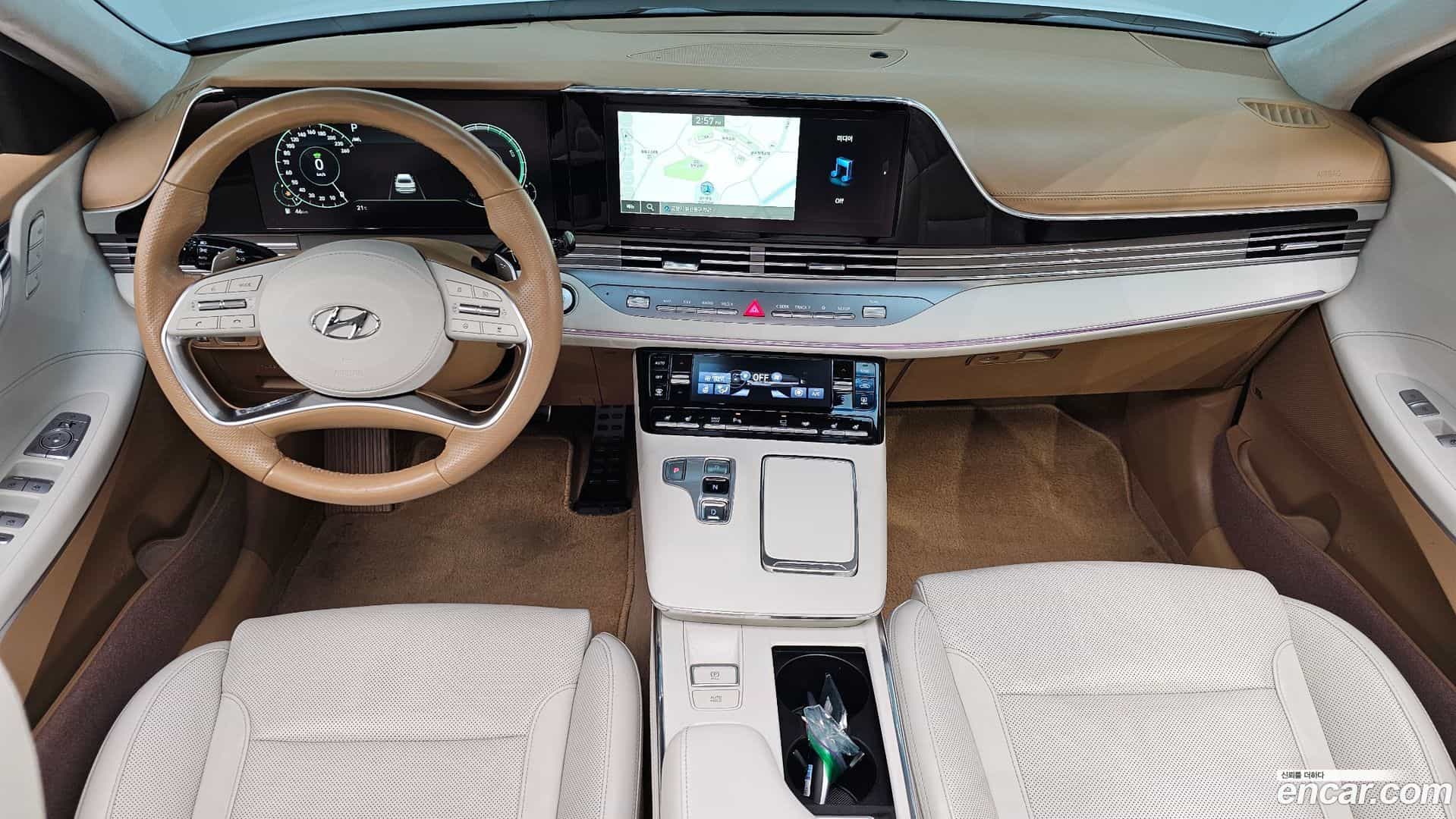 Grandeur Hyundai 2019.11-INNER-007