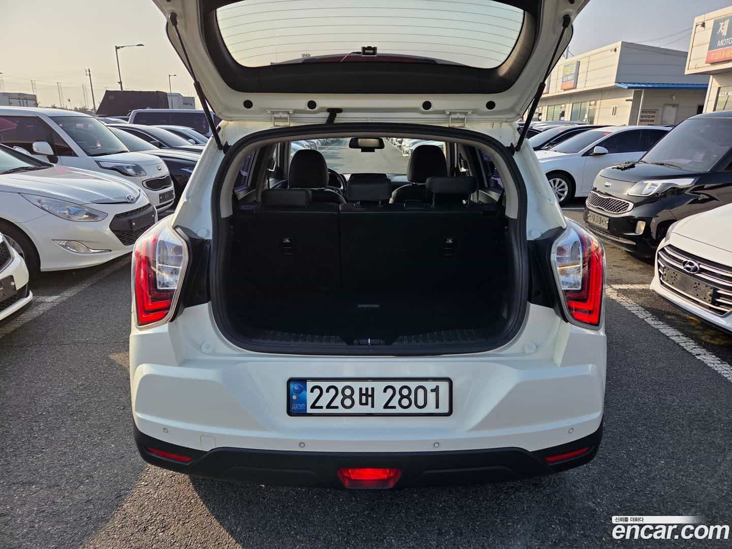 TIBOLI KG Mobility 2019.6-INNER-006