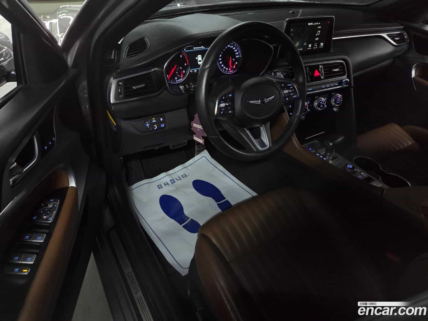 G70 Genesis 2019.9-INNER-009